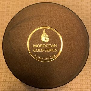 Moroccan Gold Series Intense Hair Carr Treatment